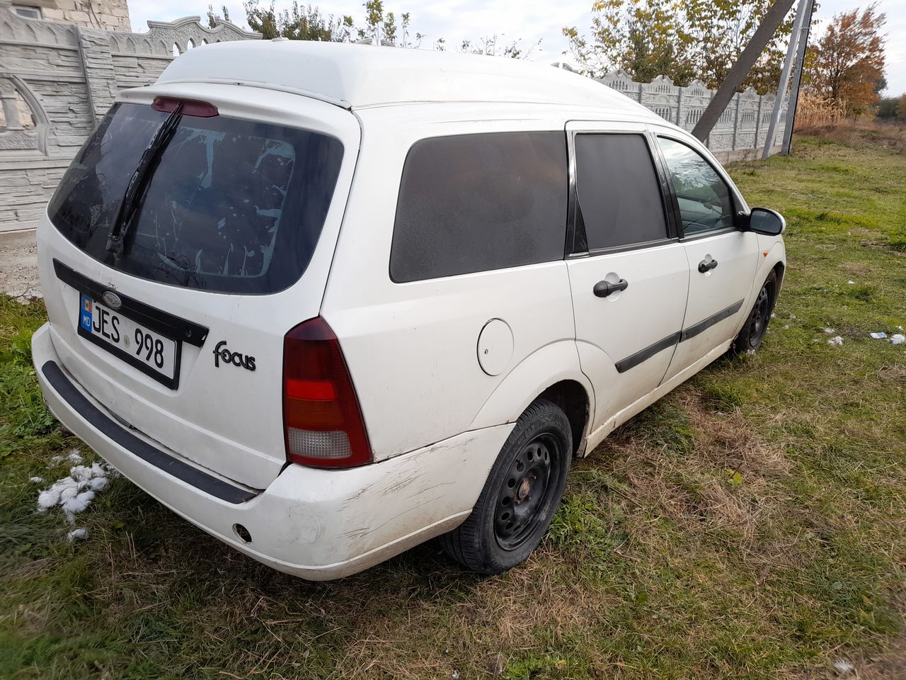 Piese Ford Focus 1.8 tddi фото 1