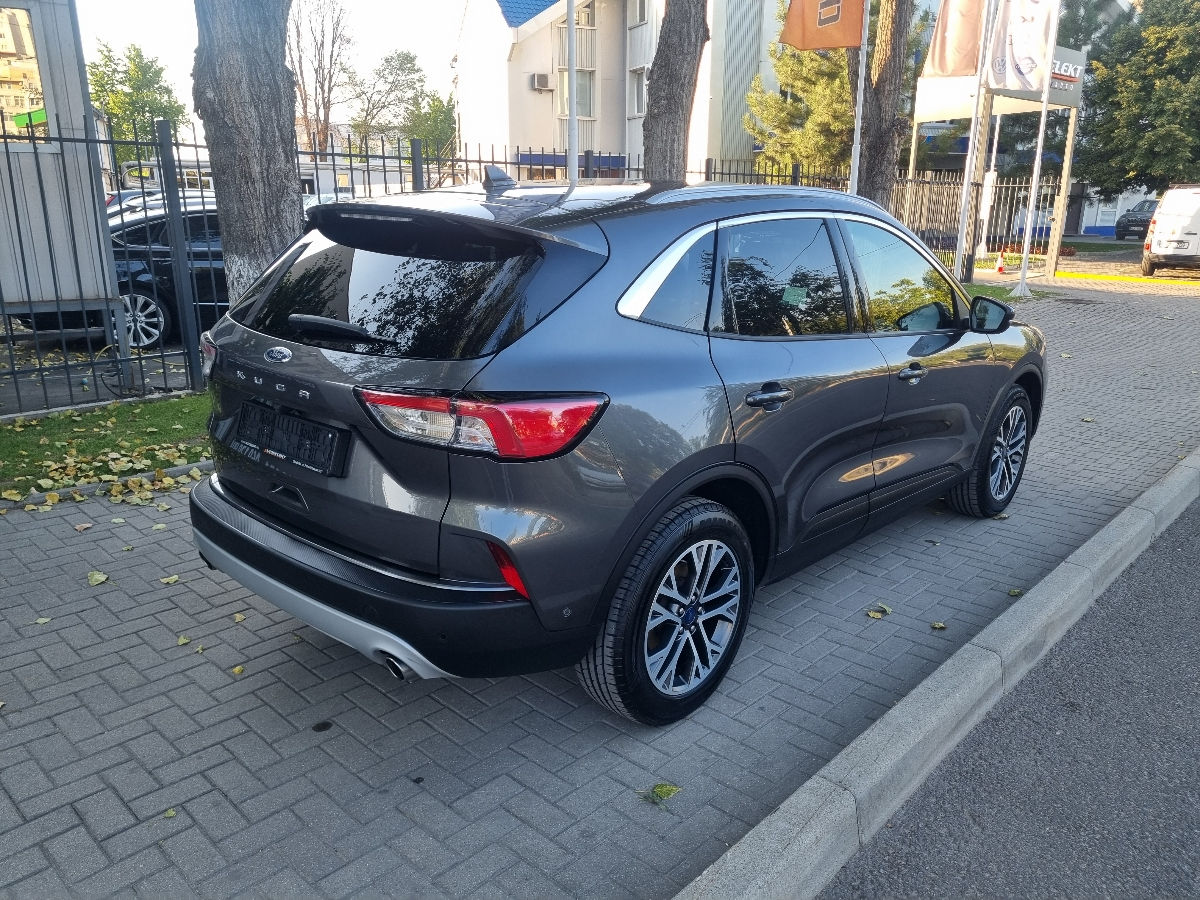 Ford Kuga 2022 photo 5