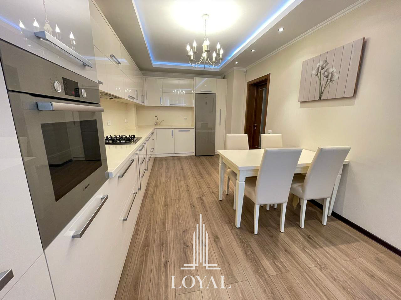 Apartament cu 2 camere, 145 m², Centru, Chișinău foto 7