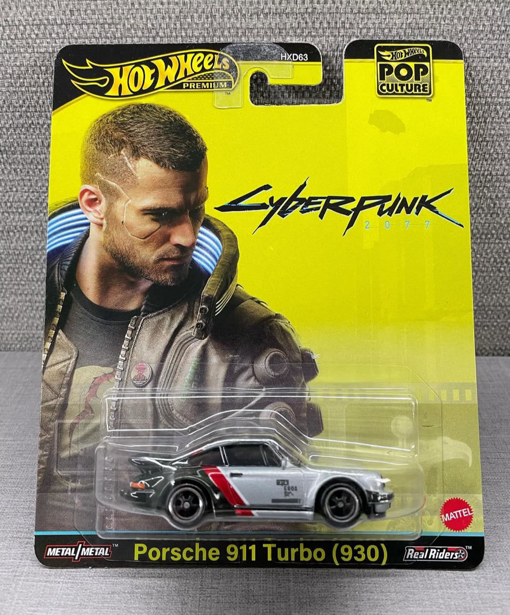 Hot Wheels Porsche foto 0