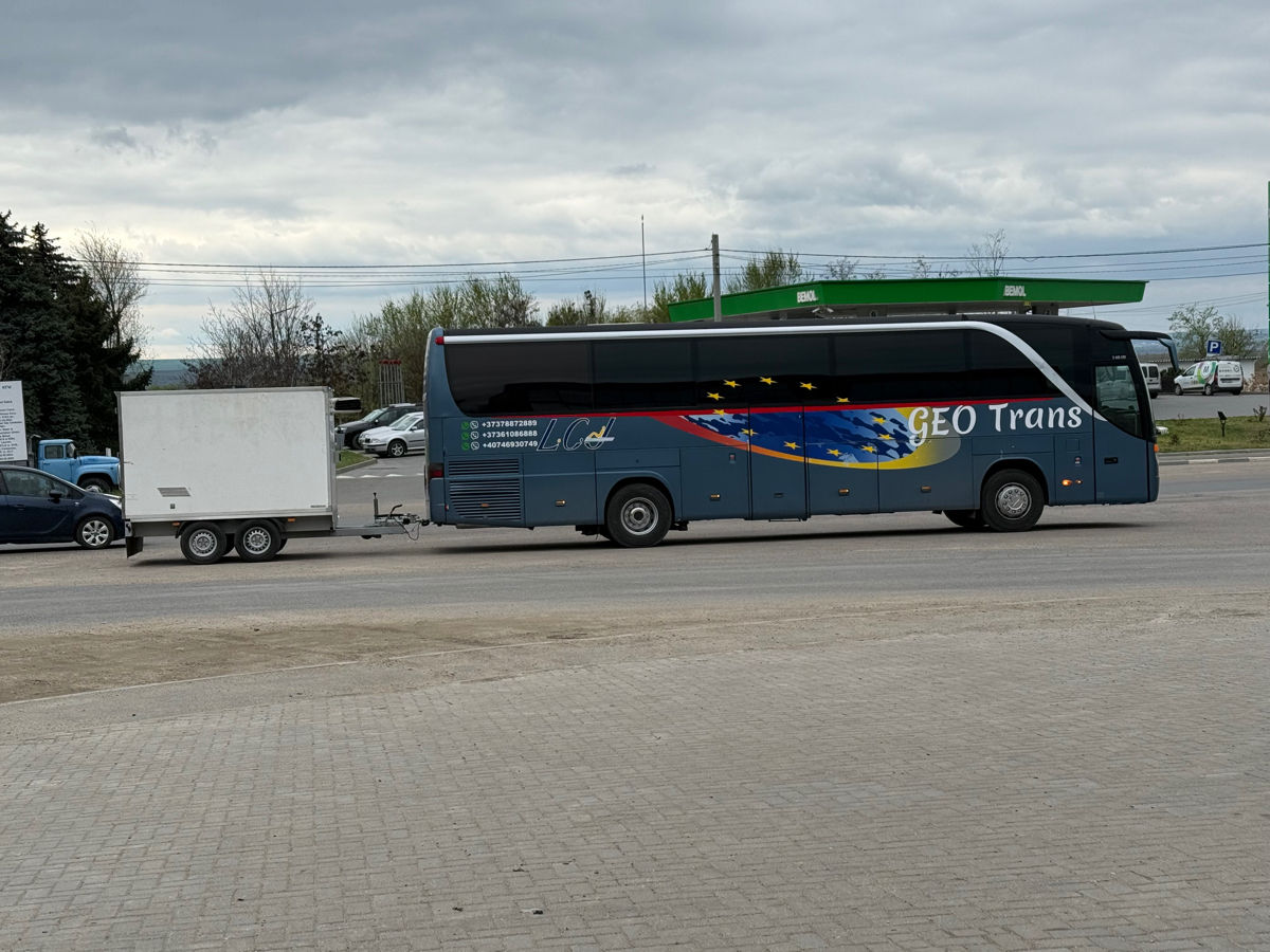 Setra 315 HD foto 2