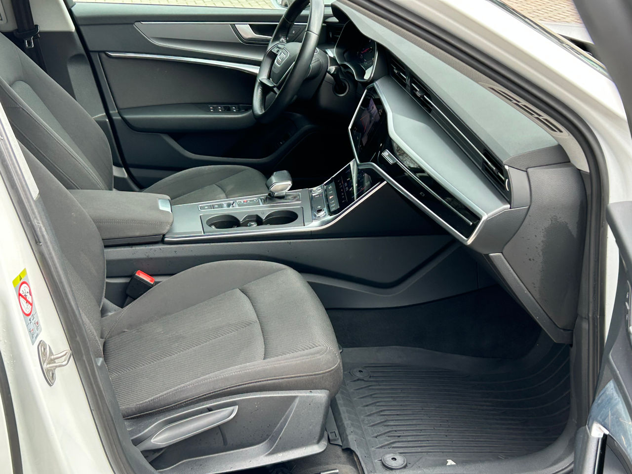 Audi A6 foto 15