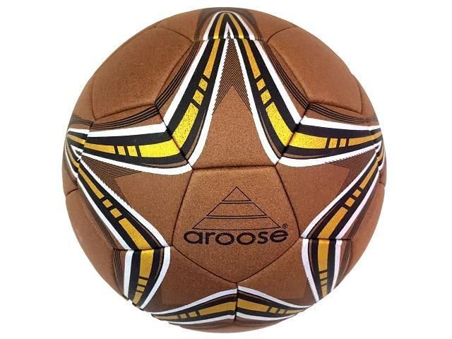 Мяч Футбольный Кожаный "Профи" 21Cm, 430G