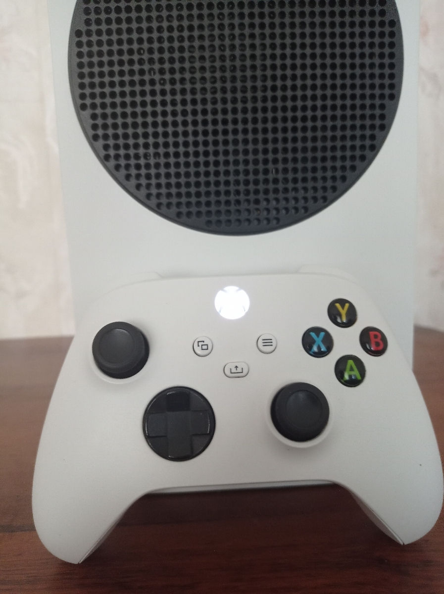 Xbox Series S+Gamepad