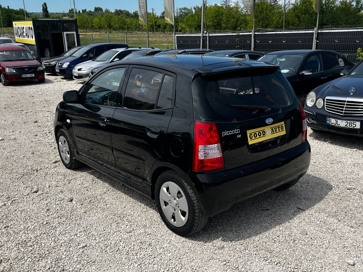 KIA Picanto an. 2006 cu rulaj 75000 km, Benzină, 2999