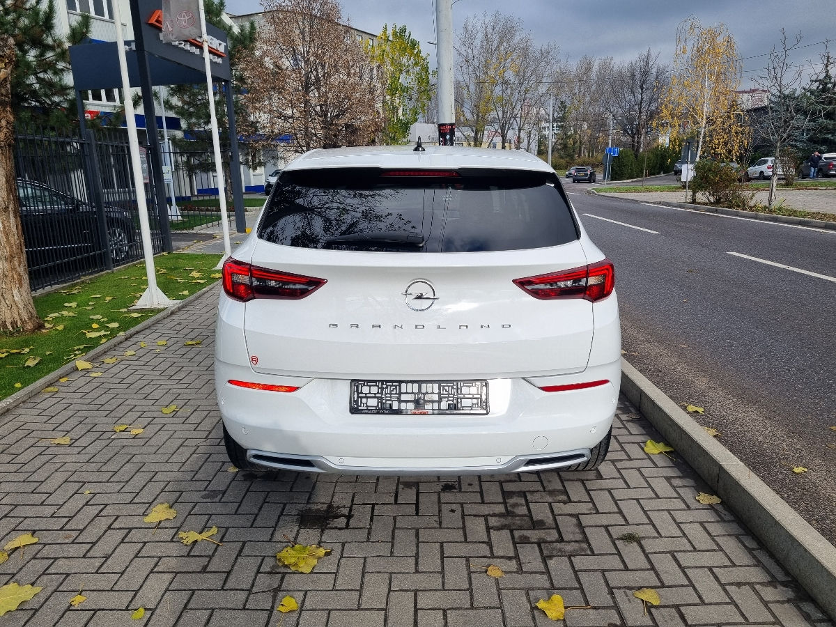 Opel Grandland X 2022 photo 6