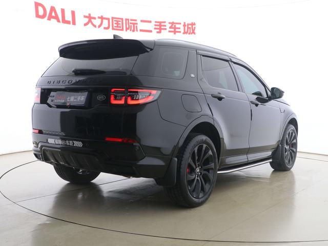 Land Rover Discovery Sport фото 5