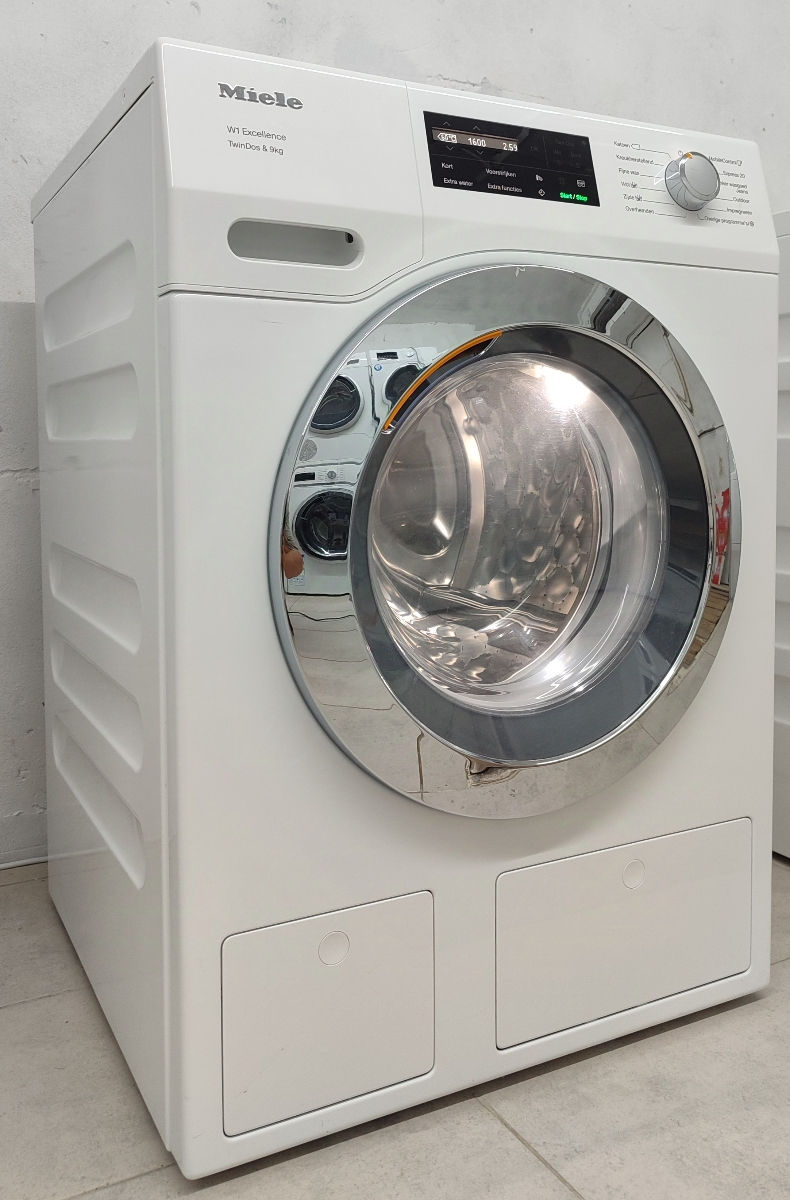 Стиральная машина Miele W1 Excellence XL фото 3