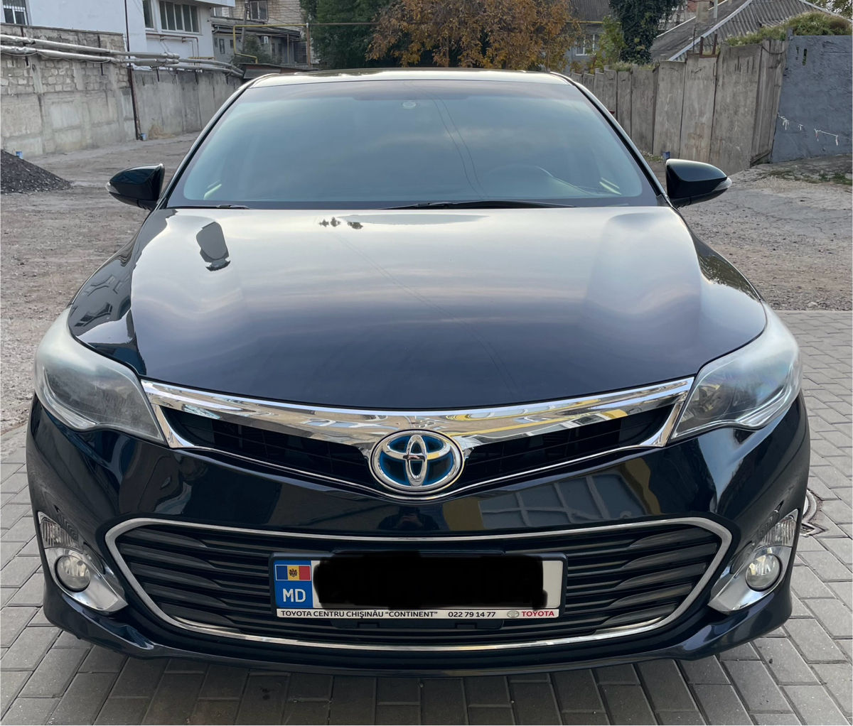 Toyota Avalon foto 0