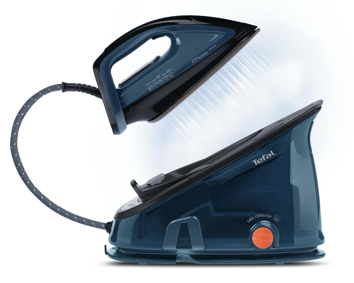 Tefal Effectis Anti-Calc Fier de Calcat foto 7