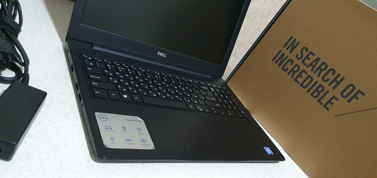 Здесь НОУТБУКИ Разные!! Новый Мощный Dell inspiron 15. Celeron N4000 2,6GHz. 2ядра. 4gb. 500gb. фото 8