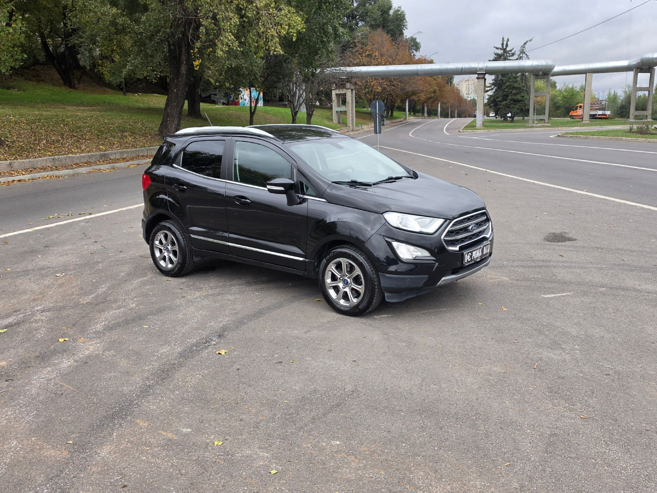 Ford EcoSport an. 2019 cu rulaj 98000 km, Benzină, 8800