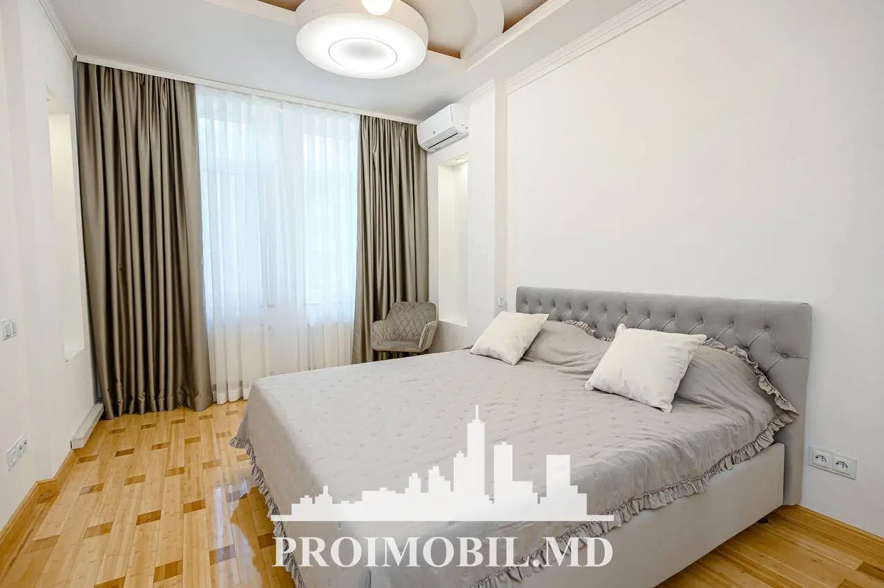 Apartament cu 2 camere, 120 m², Centru, Chișinău foto 10