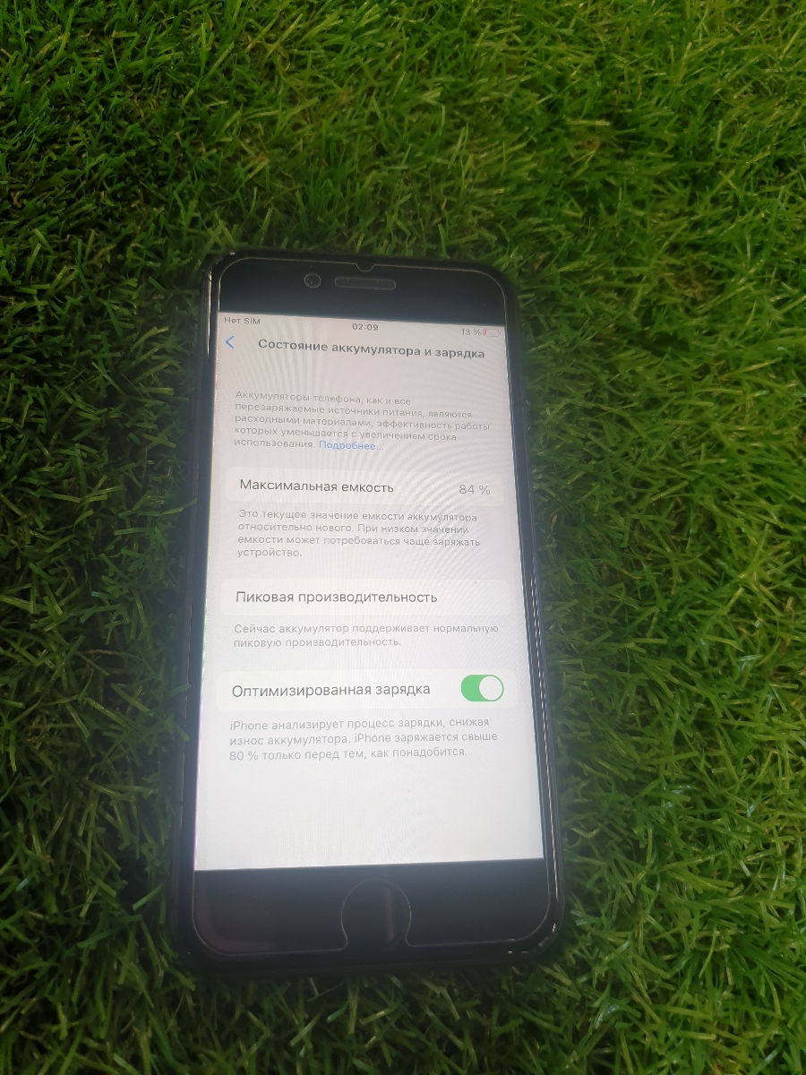 Iphone 8 64 gb foto 6