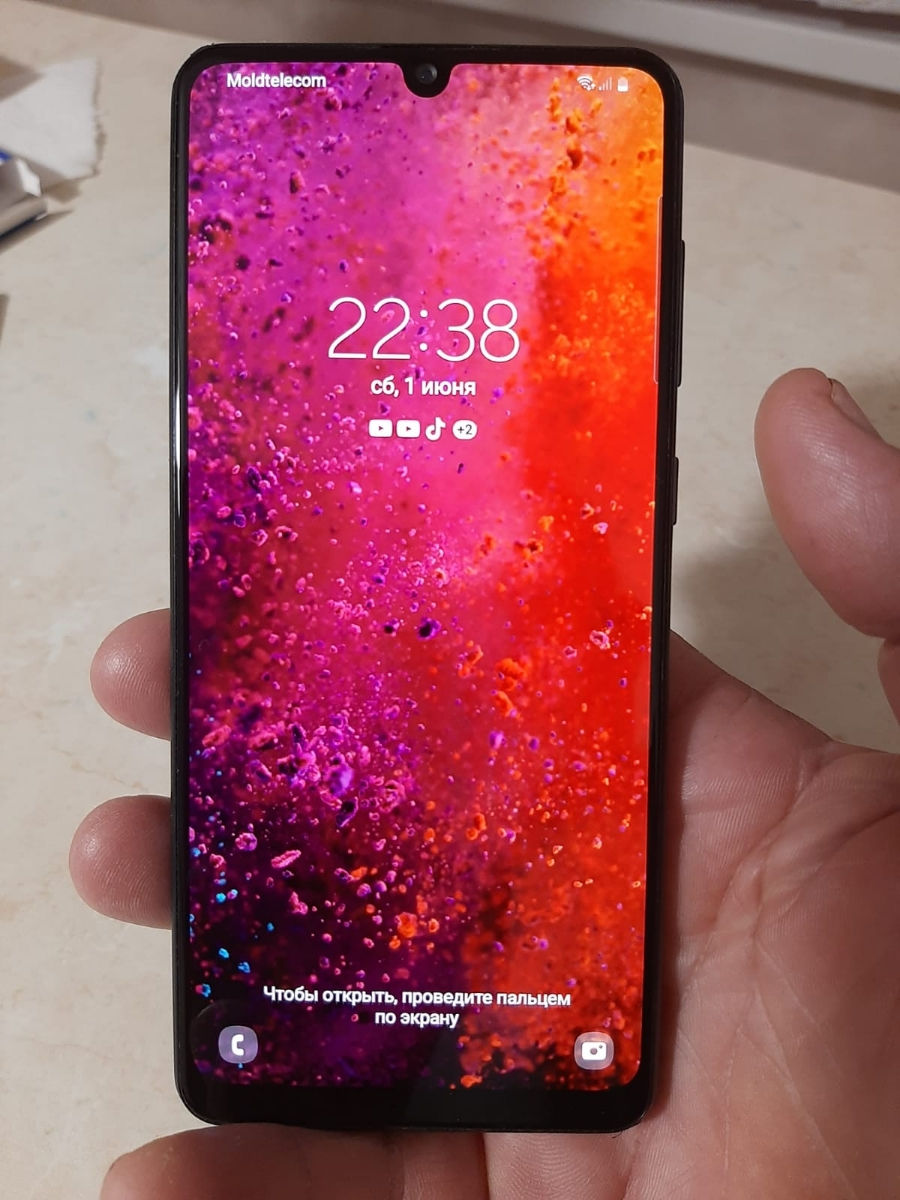 Продам Samsung A31