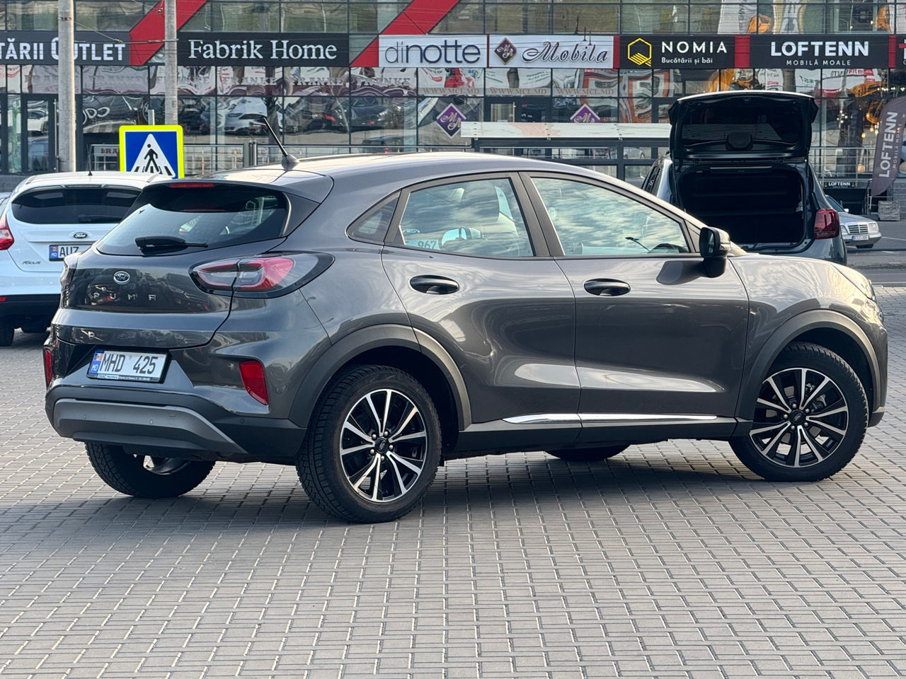 Ford Puma foto 3