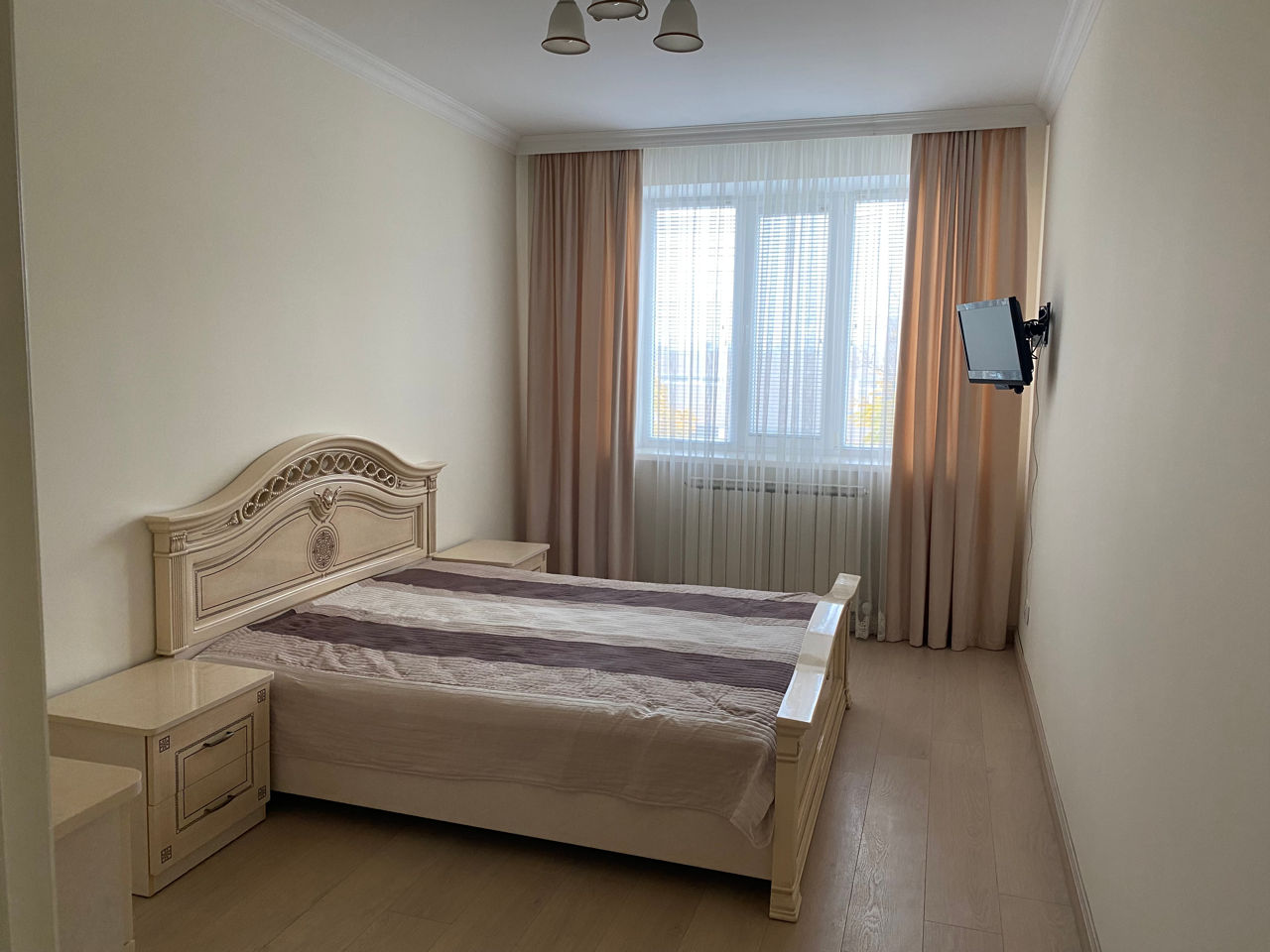 Apartament cu 2 camere, 73 m², Ciocana, Chișinău foto 2