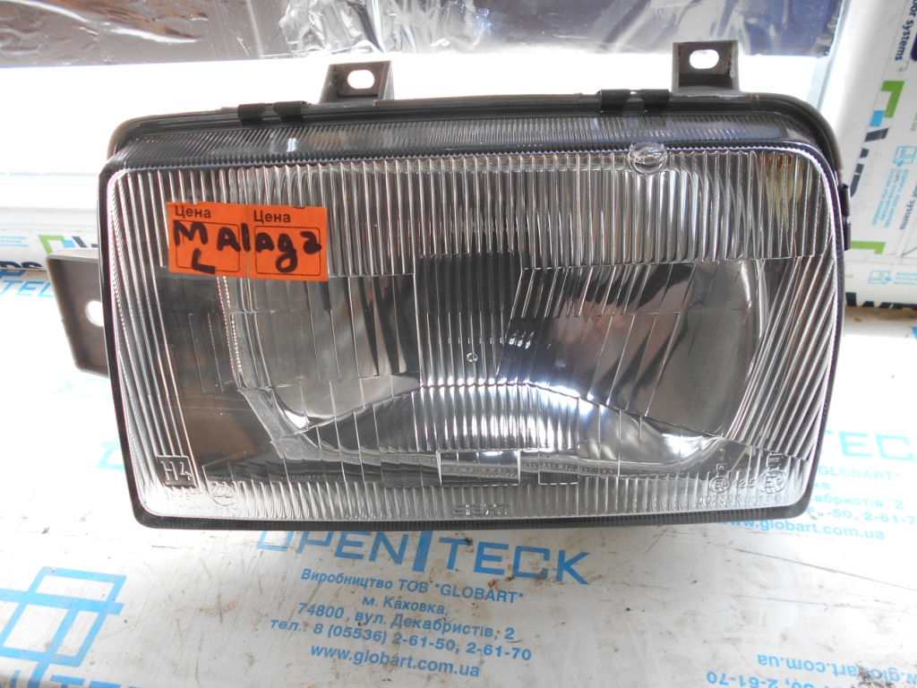 Seat Malaga 84-93 фото 0