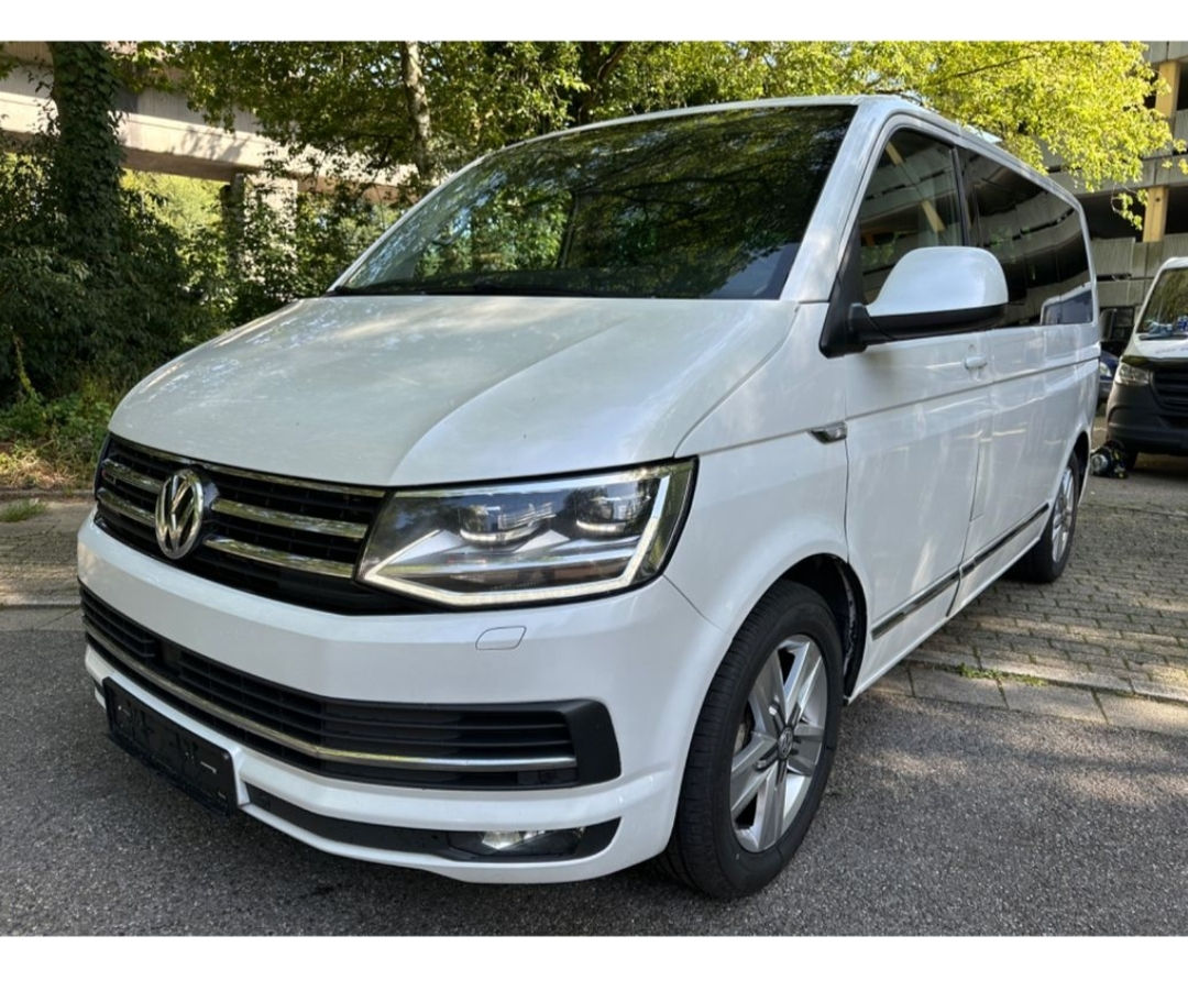 Volkswagen Multivan foto 0