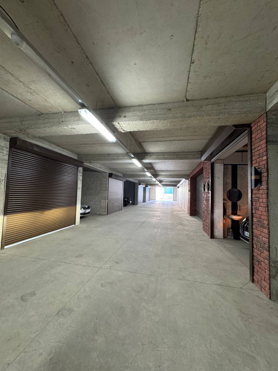 Продаю гараж в новом блоке, 18 м² – Бельцы, район БАМ foto 1