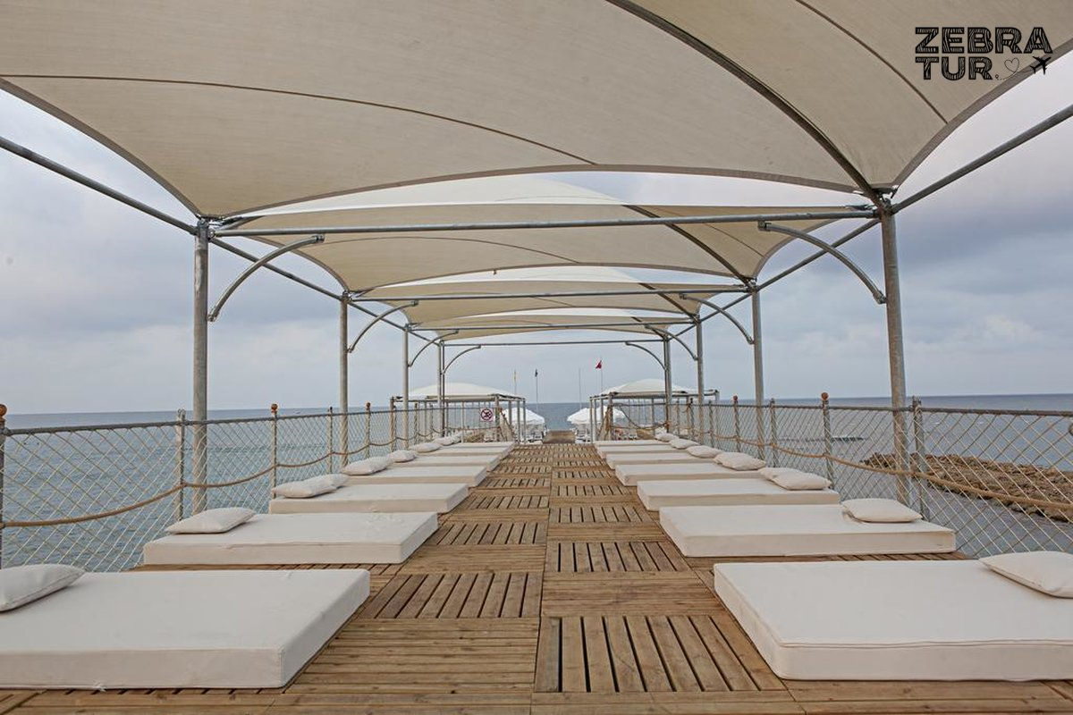 Long Beach Resort & Spa Deluxe 5* foto 2