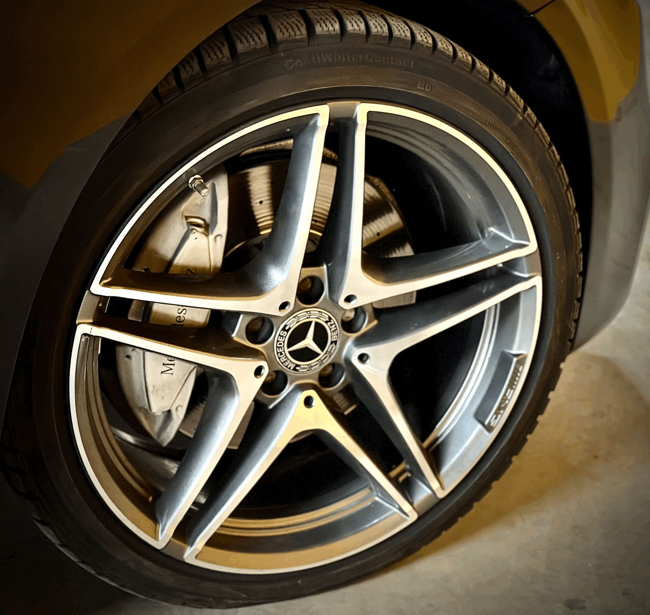 Mercedes E Class foto 15