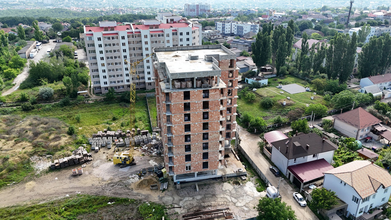 Apartament cu 2 camere,  Durlești,  Chișinău,  Chișinău mun. foto 6