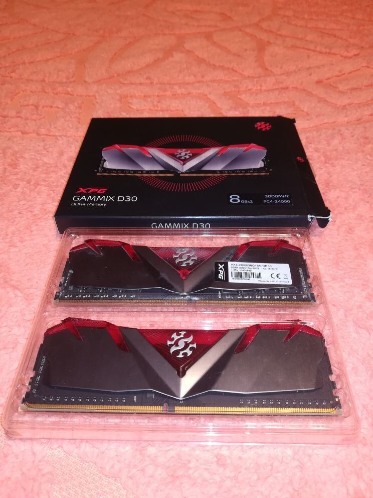 Ddr4 16gb 3000mhz