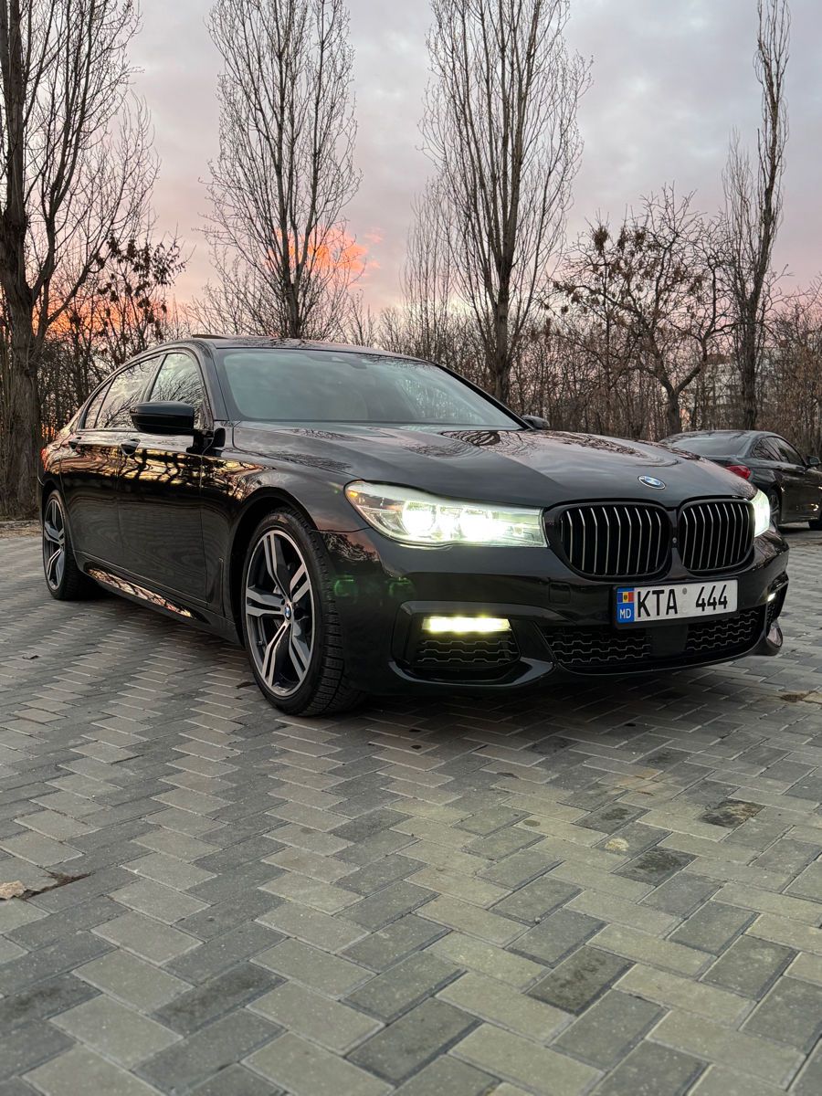 BMW 7 Series foto 5