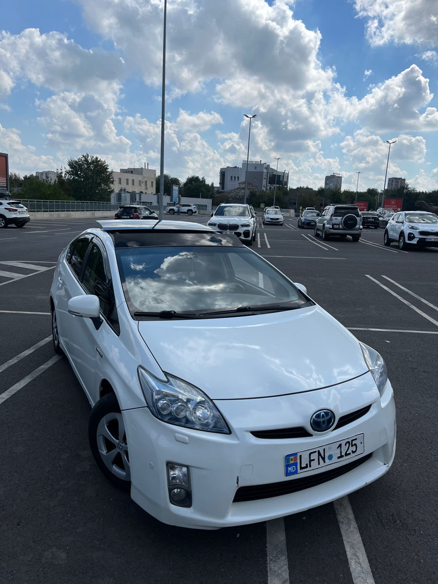 Toyota Prius foto 0