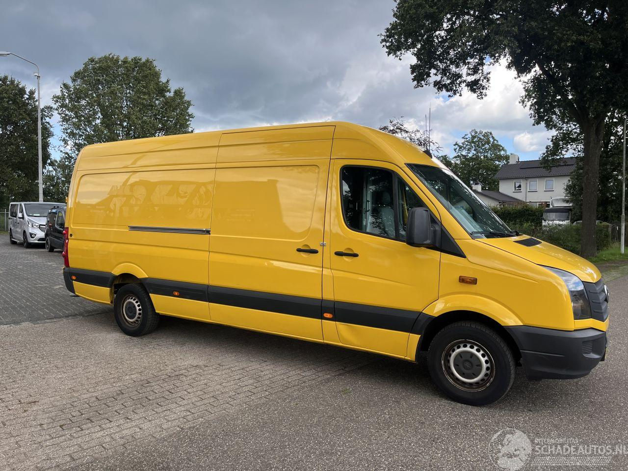 Volkswagen Crafter foto 1