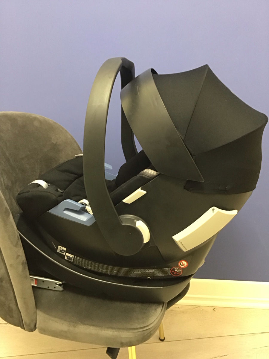 Cybex Atom 5 foto 1
