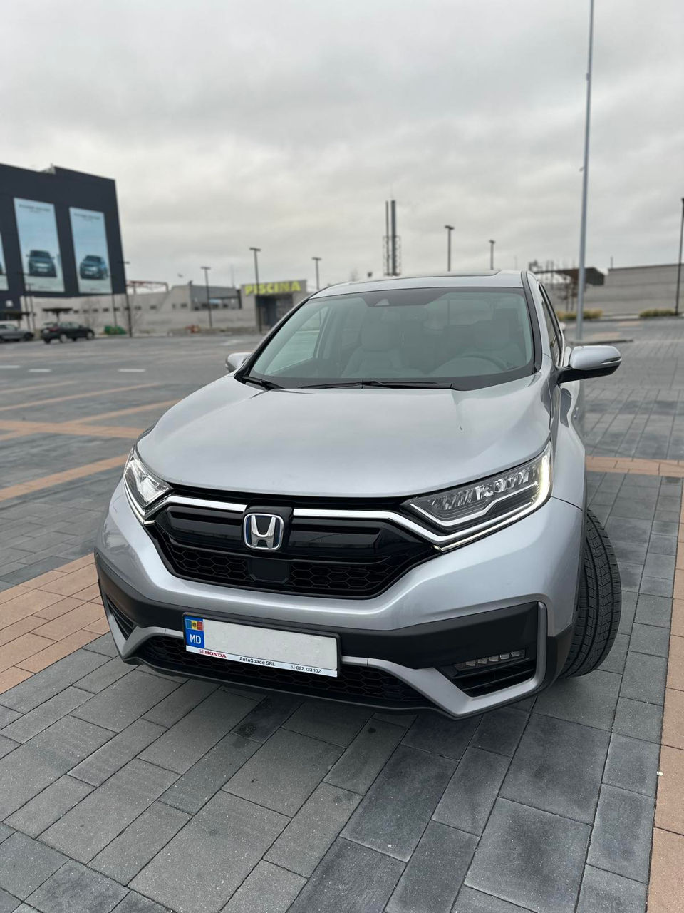 Honda CR-V foto 2