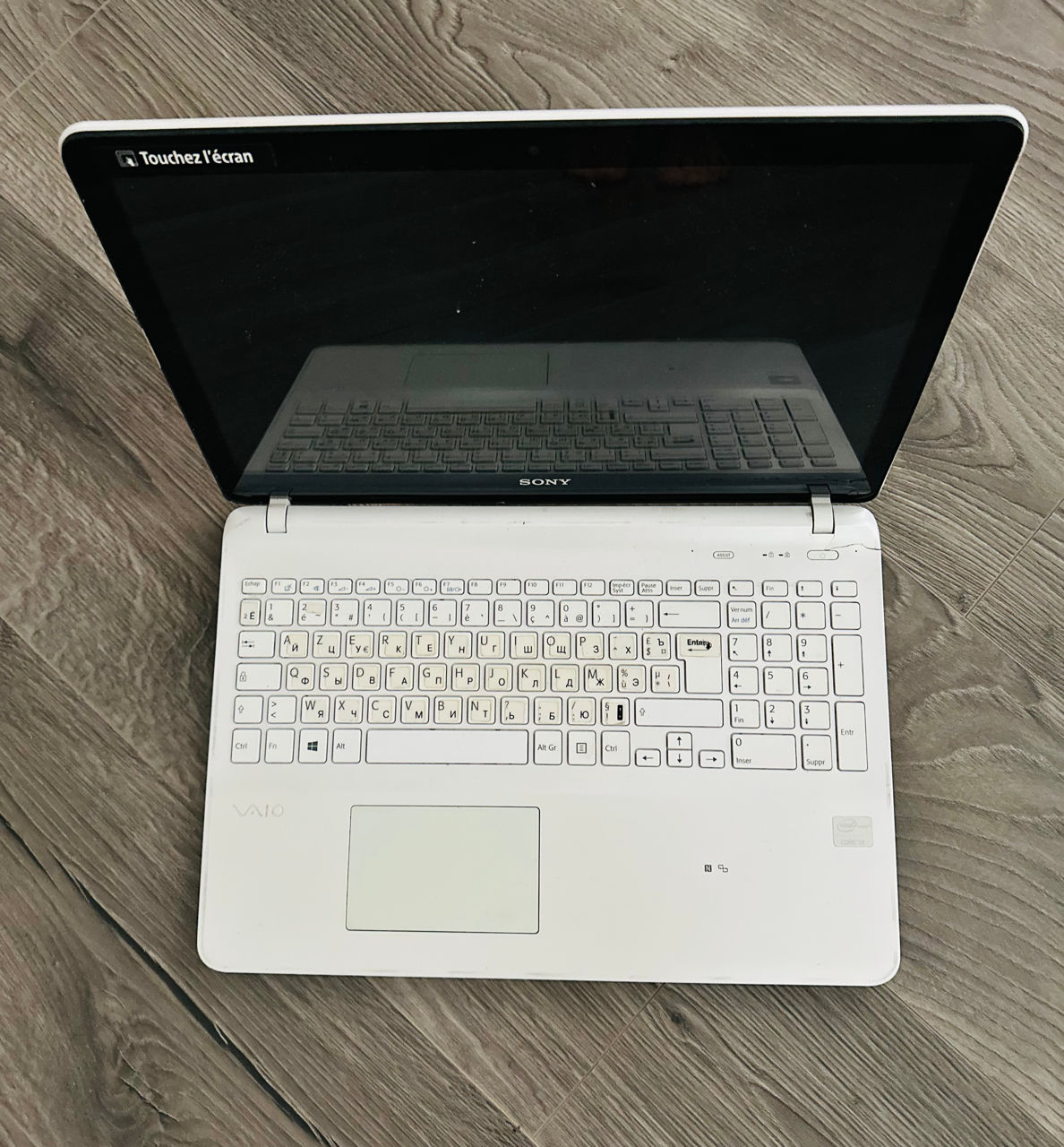 Sony Vaio foto 1