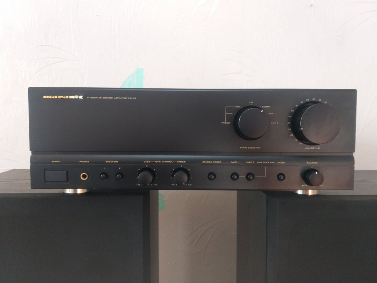 Marantz PM-52 foto 0