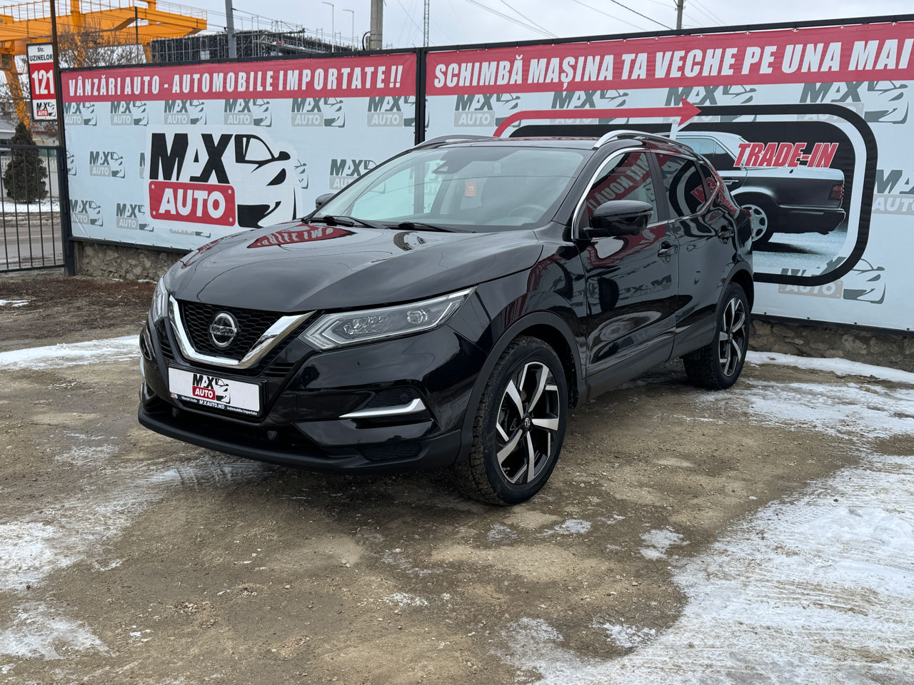 Nissan Qashqai