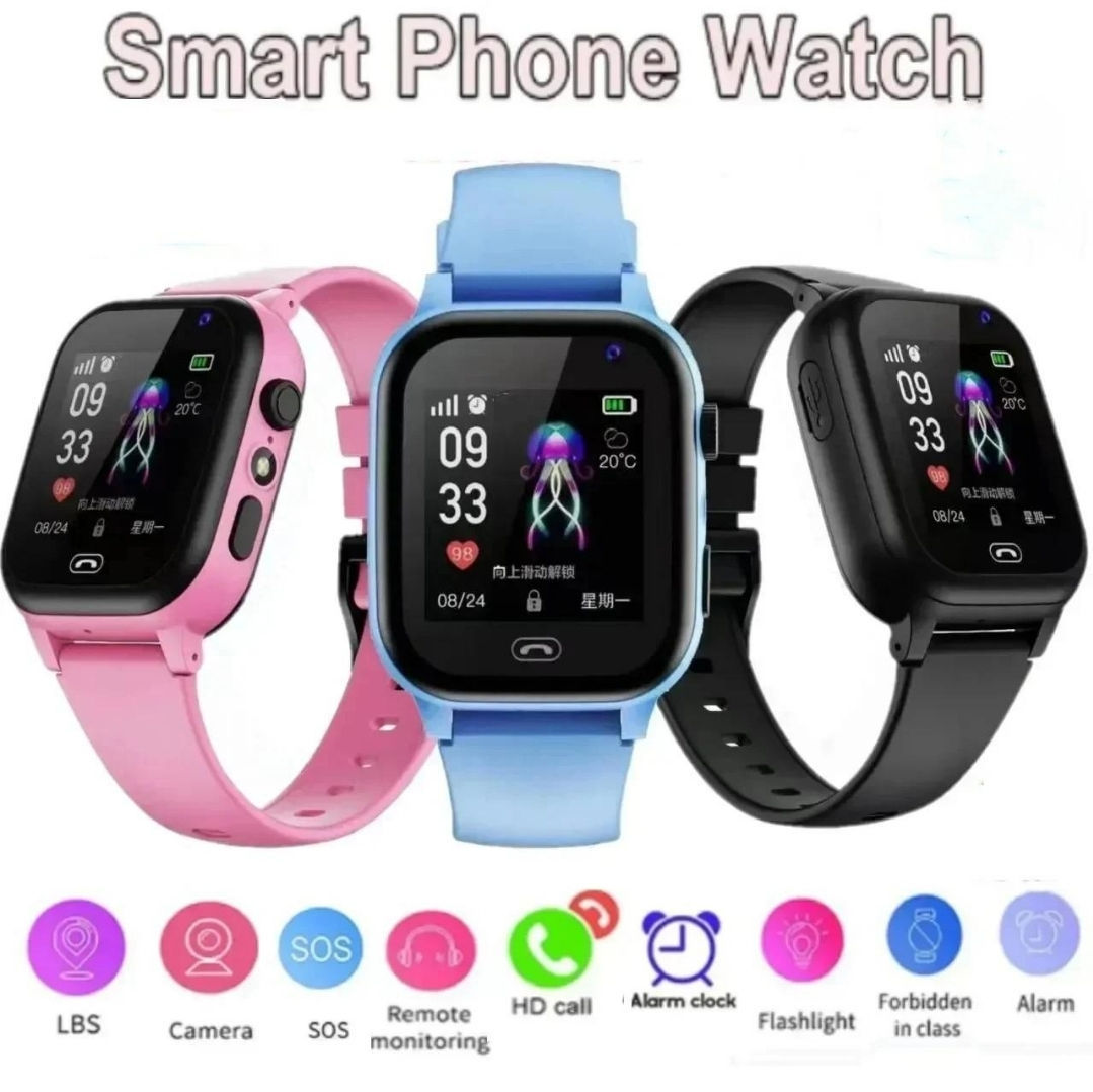 Ceas smart cu cartela sim foto 5