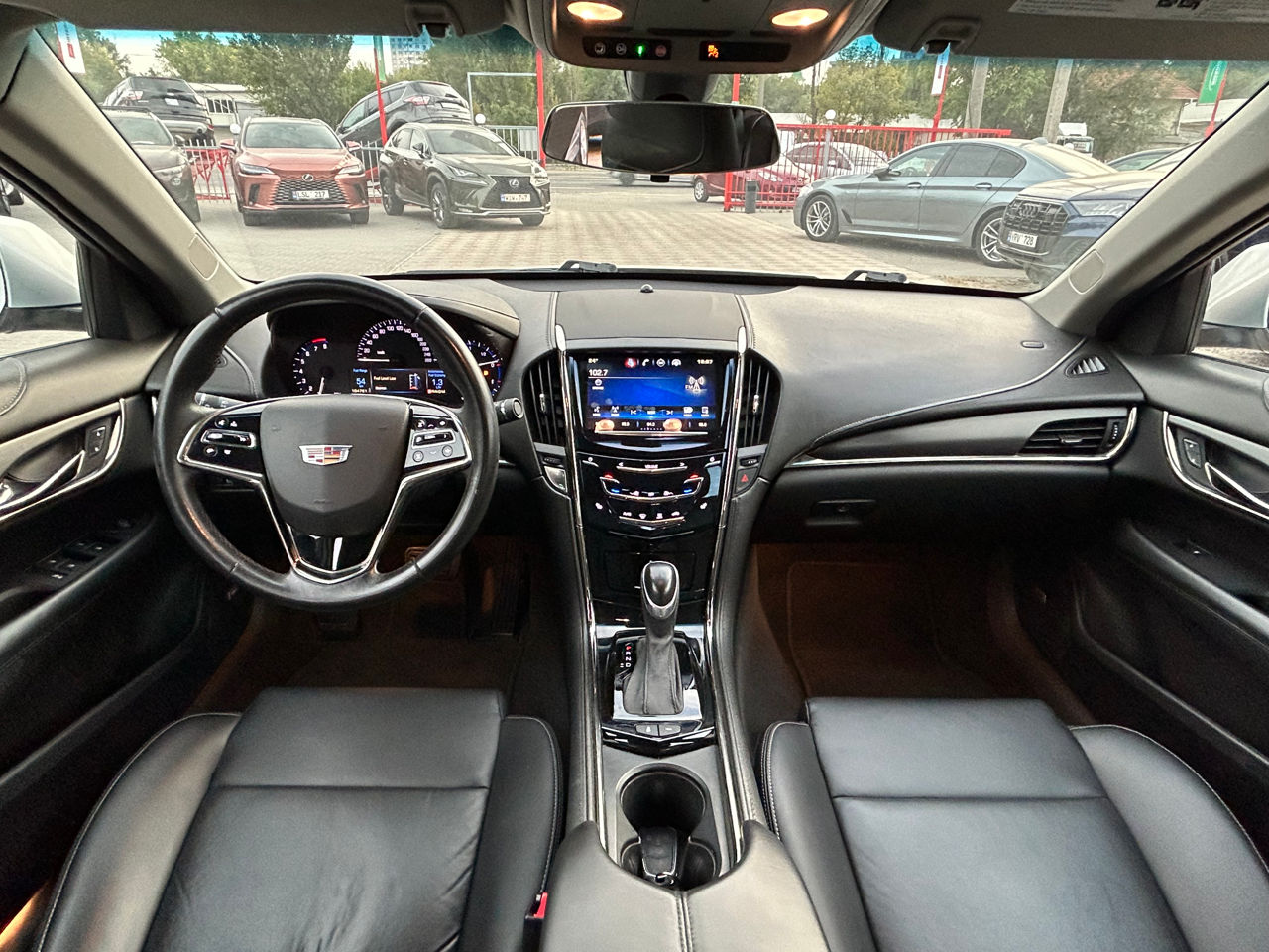 Cadillac ATS foto 11