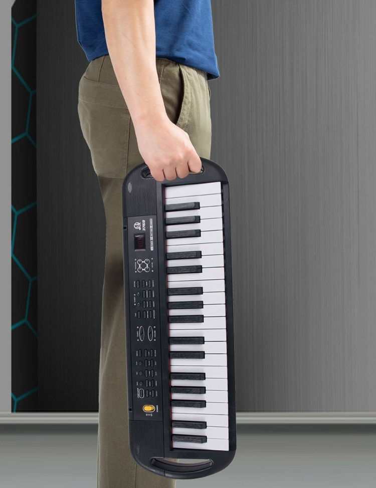 Синтезатор Keyboard 879 USB (Новые, Гарантия, Рассрочка. Бесплатная доставка) foto 1