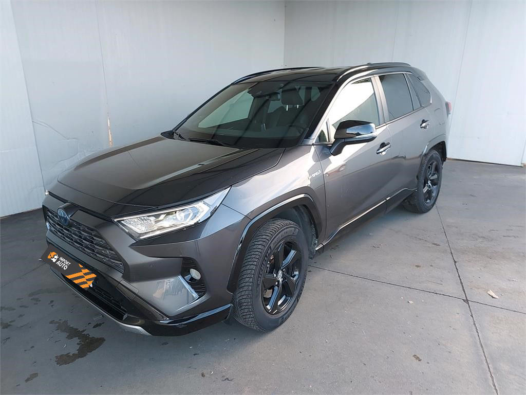 Toyota Rav 4 foto 1