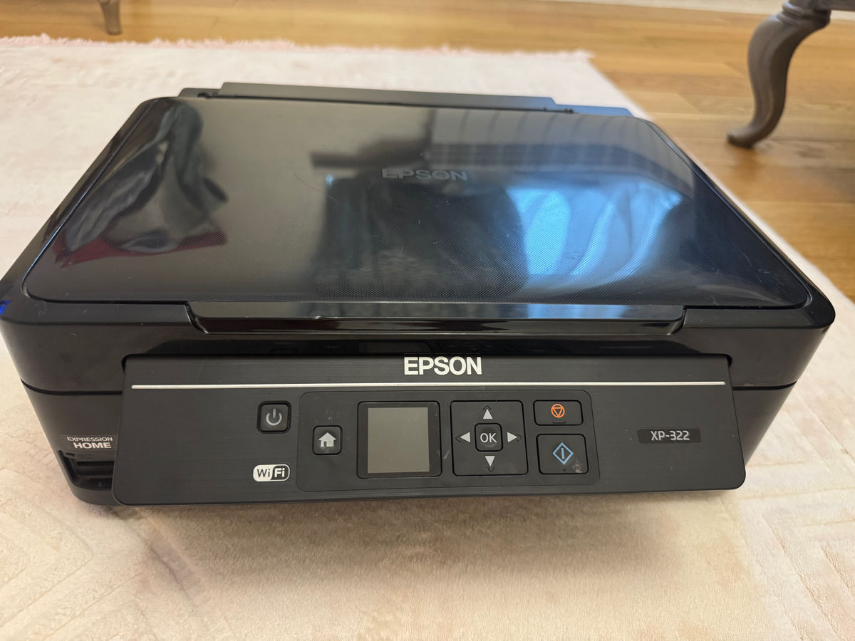 Printer Epson XP-322 foto 0