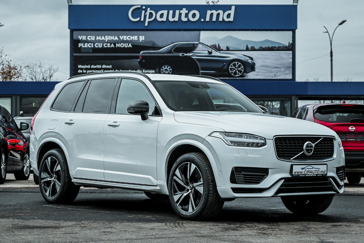 Volvo XC90 foto 0