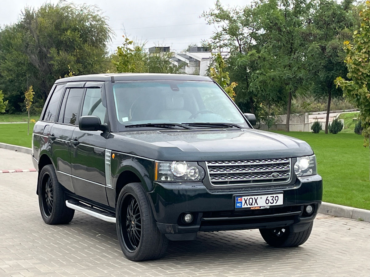 Land Rover Range Rover foto 0