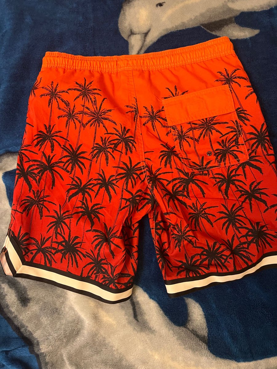 Sorti costum de baie barbati фото 1