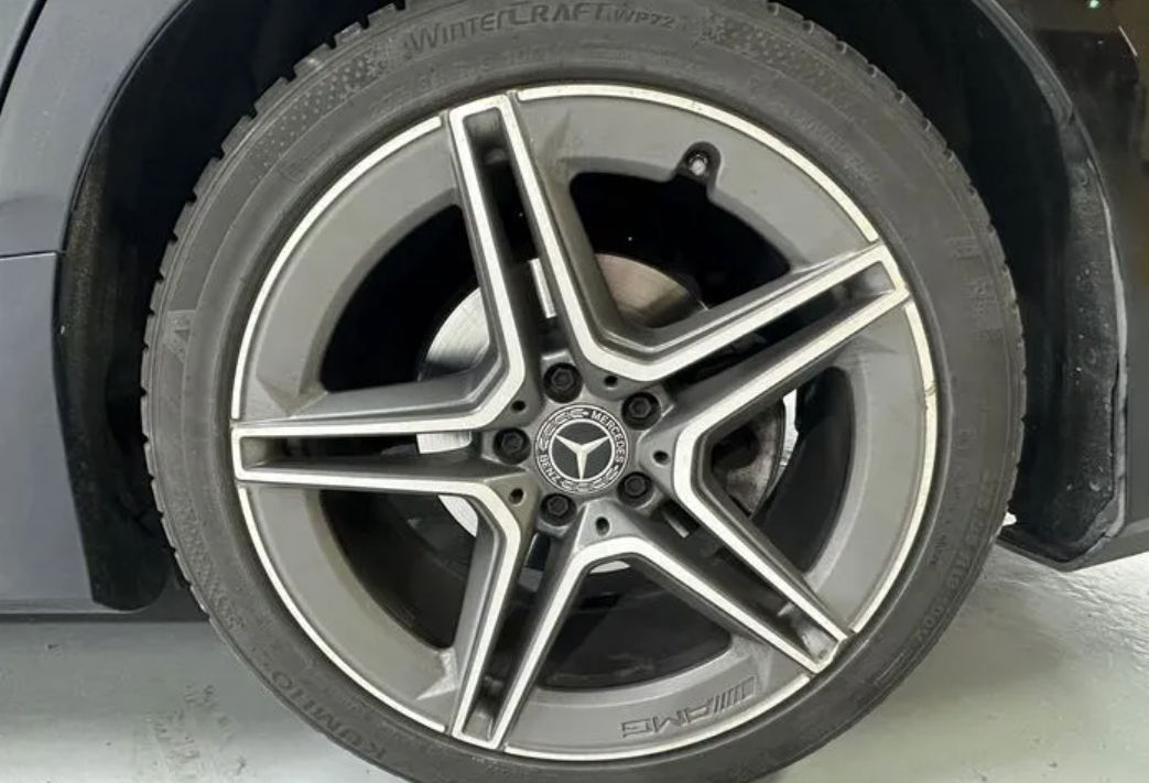 Mercedes CLS-Class foto 16
