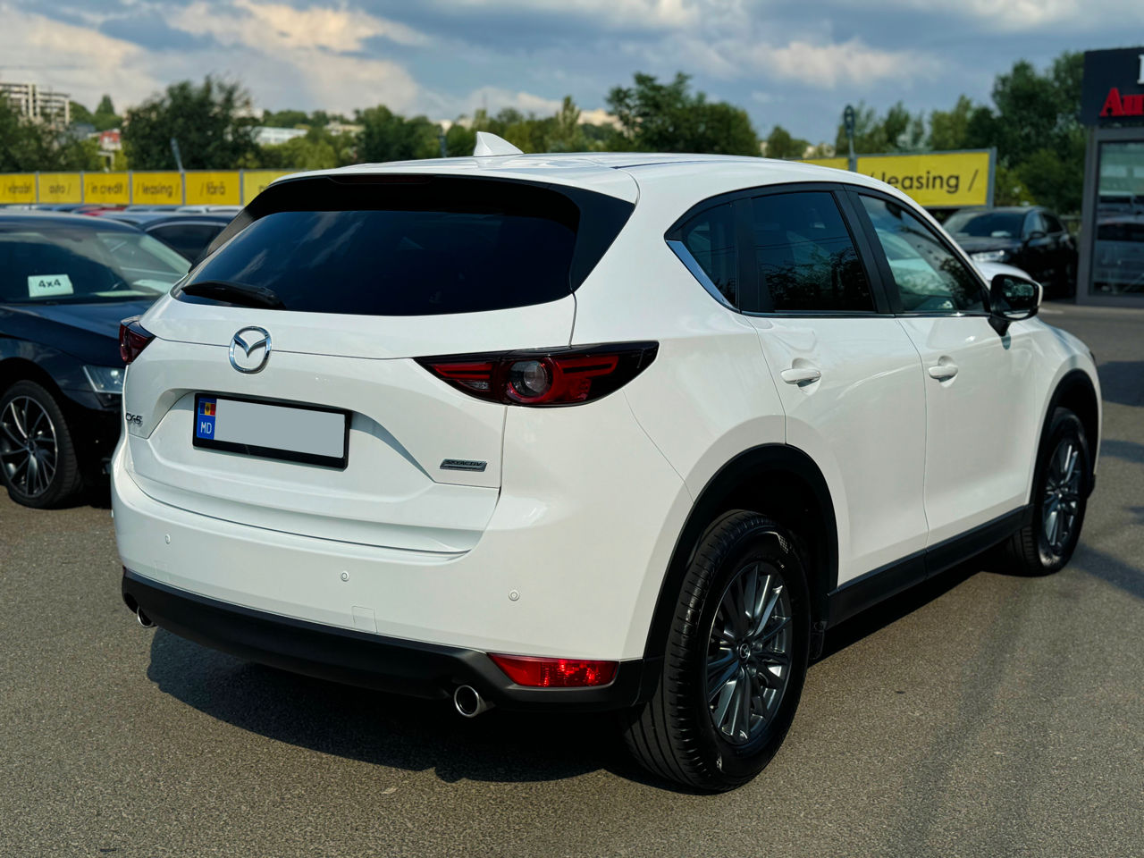 Mazda CX-5 foto 4