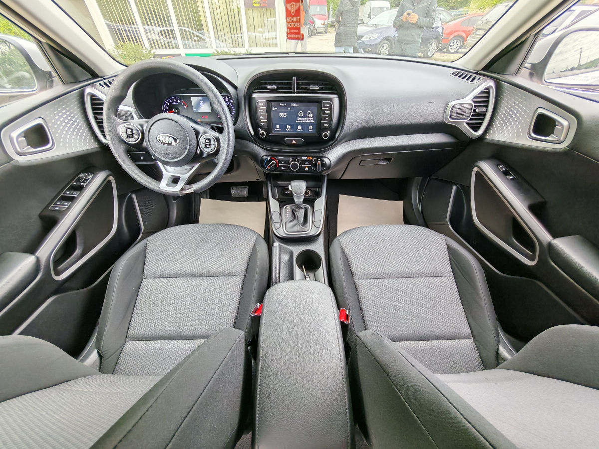 KIA Soul foto 6