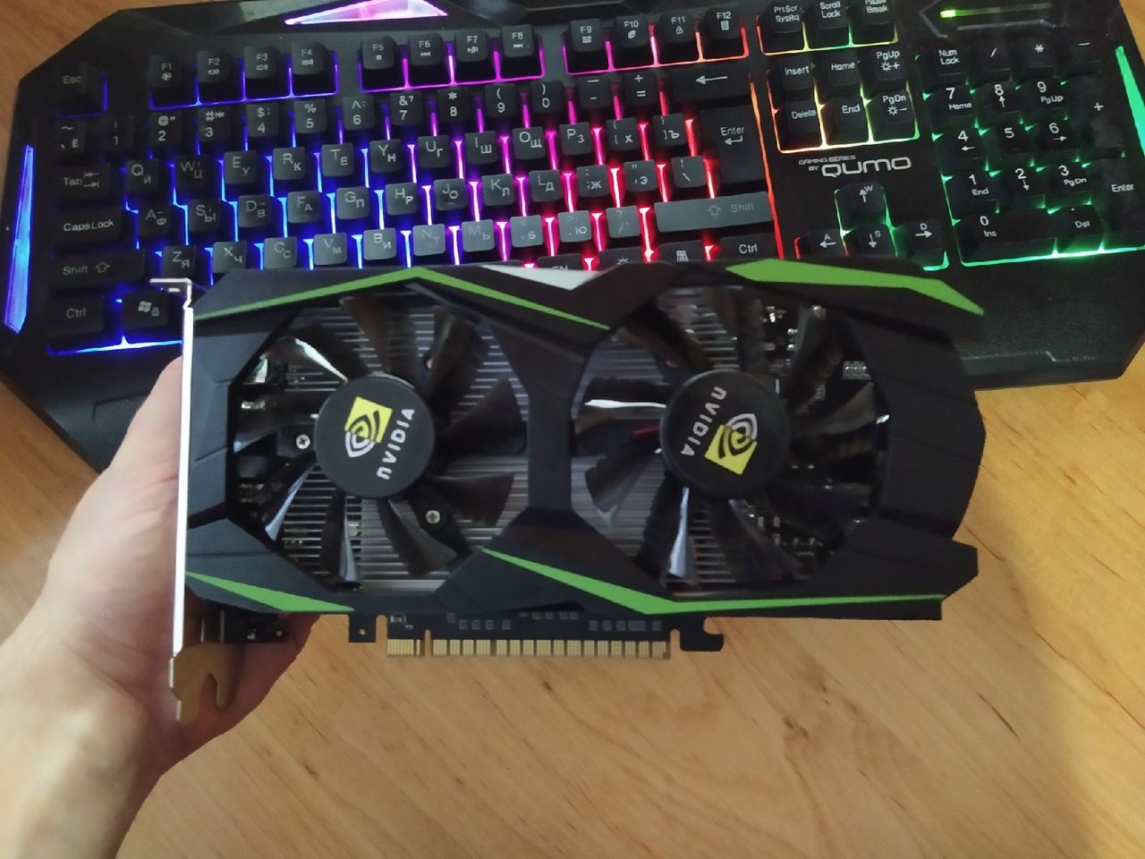 Nvidia GTS 450 2gb