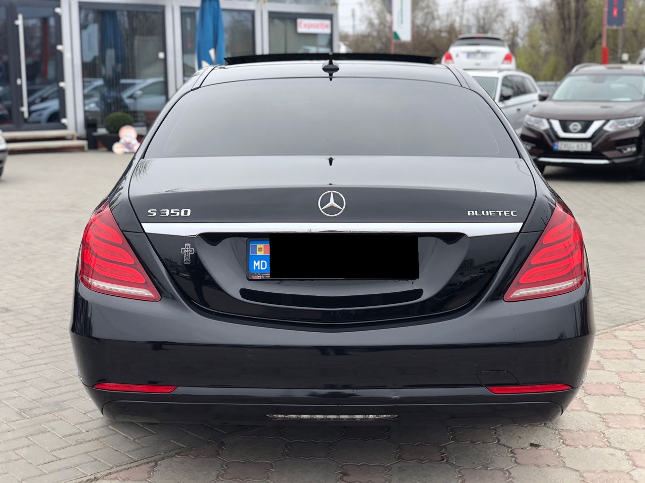 Mercedes S Class foto 7