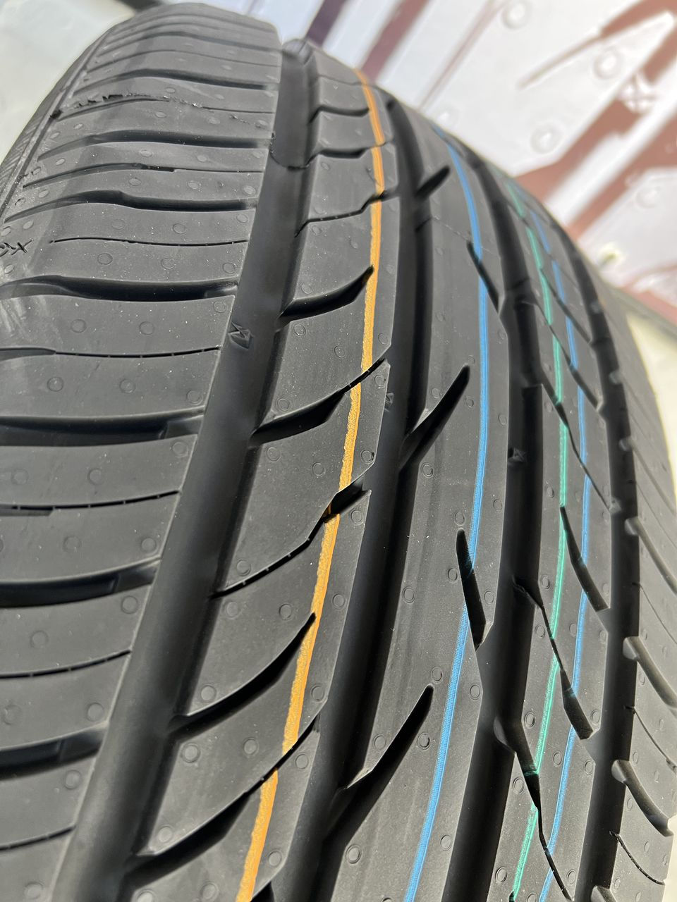 Platin 215/50 R17 лето - 1450 лей фото 2